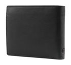 bugatti Vertice Coin Wallet 11CC Black bugatti Vertice Coin Wallet 11CC Black