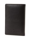 bruno banani Cryptalloy Credit Card Case Brown bruno banani Cryptalloy Credit Card Case Brown