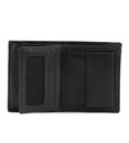 bruno banani Stockholm 7CC and Coin Wallet Black bruno banani Stockholm 7CC and Coin Wallet Black