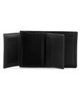 bruno banani Stockholm 7CC and Coin Wallet Black bruno banani Stockholm 7CC and Coin Wallet Black