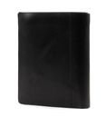 bruno banani Stockholm 7CC and Coin Wallet Black bruno banani Stockholm 7CC and Coin Wallet Black