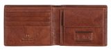 camel active Panama 8 CC + Coin Wallet S Cognac