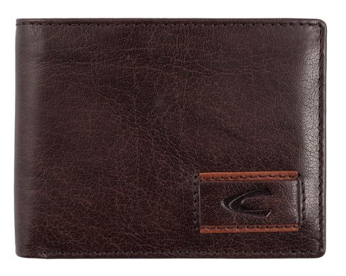 camel active Panama 8 CC + Coin Wallet S Brown