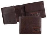 camel active Panama 6 CC + Coin Wallet S Brown