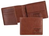 camel active Panama 6 CC + Coin Wallet S Cognac
