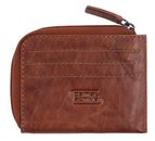 camel active Panama Card + Coin Case Cognac