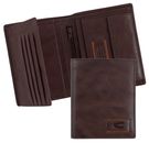 camel active Panama Wallet Brown