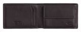 camel active Atlanta 2 CC + Coin Wallet XS Brown