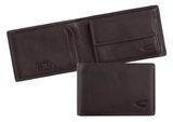 camel active Atlanta 2 CC + Coin Wallet XS Brown