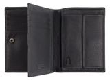 camel active Atlanta Wallet High Black