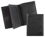 camel active Atlanta Wallet High Black