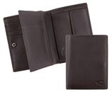 camel active Atlanta Wallet High Brown