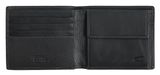 camel active Atlanta 4 CC + Coin Wallet S Black