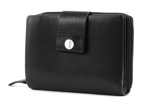 Maître Henau Diethilde Purse MH9FZ Black