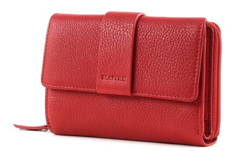 Maître Kirschroth Diethilde Purse MH12FZ Red