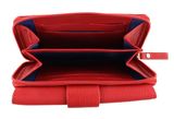 Maître Kirschroth Diethilde Purse MH12FZ Red Maître Kirschroth Diethilde Purse MH12FZ Red
