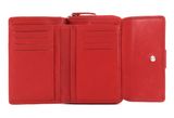 Maître Kirschroth Diethilde Purse MH12FZ Red Maître Kirschroth Diethilde Purse MH12FZ Red