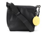 MANDARINA DUCK Mellow Leather Crossover Bag M Nero