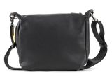 MANDARINA DUCK Mellow Leather Crossover Bag M Nero