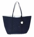 Tamaris Kaila Reversible Shopping Bag Navy Comb. Tamaris Kaila Reversible Shopping Bag Navy Comb.