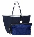 Tamaris Kaila Reversible Shopping Bag Navy Comb. Tamaris Kaila Reversible Shopping Bag Navy Comb.
