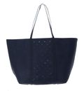 Tamaris Kaila Reversible Shopping Bag Navy Comb. Tamaris Kaila Reversible Shopping Bag Navy Comb.