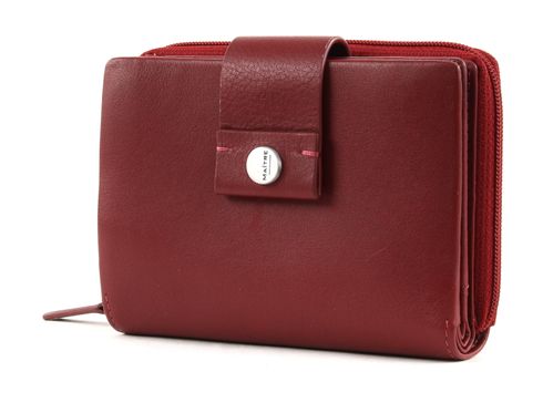 Maître Henau Diethilde Purse MH9FZ Red