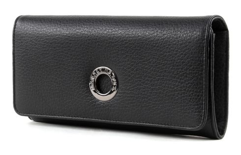 MANDARINA DUCK Mellow Leather L Purse Nero