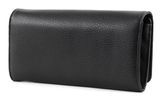 MANDARINA DUCK Mellow Leather L Purse Nero MANDARINA DUCK Mellow Leather L Purse Nero