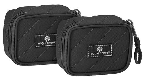 eagle creek Pack-It Quilted Mini Cube Set Black