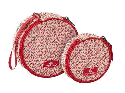 eagle creek Pack-It Quilted Circlet Set Repeak Red