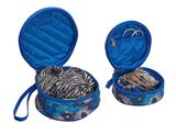 eagle creek Pack-It Quilted Circlet Set Daisy Chain Blue