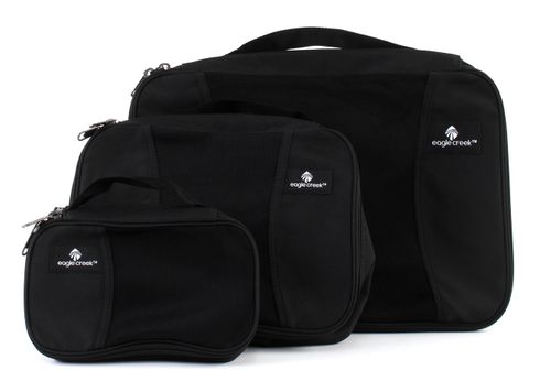 eagle creek Pack-It Cube Set Black