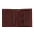 LEONHARD HEYDEN Cambridge Combi Wallet S Redbrown LEONHARD HEYDEN Cambridge Combi Wallet S Redbrown