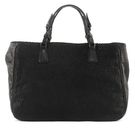CATERINA LUCCHI Agnello Crossover Bag Black