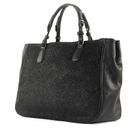 CATERINA LUCCHI Agnello Crossover Bag Black