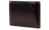 PIQUADRO Blue Square Classic Wallet RFID Mogano PIQUADRO Blue Square Classic Wallet RFID Mogano
