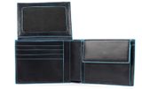 PIQUADRO Blue Square Classic Wallet RFID Blu Notte PIQUADRO Blue Square Classic Wallet RFID Blu Notte