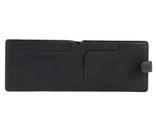 bugatti Primo RFID Travel Wallet Black bugatti Primo RFID Travel Wallet Black