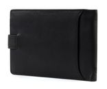 bugatti Primo RFID Travel Wallet Black bugatti Primo RFID Travel Wallet Black