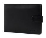 bugatti Primo RFID Travel Wallet Black bugatti Primo RFID Travel Wallet Black