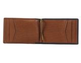 FOSSIL Ward Money Clip Bifold Navy FOSSIL Ward Money Clip Bifold Navy