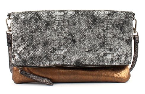 SURI FREY Fanny Crossover Bag S Silver