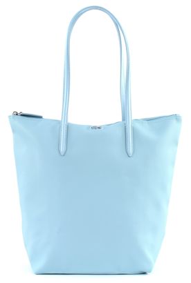 LACOSTE L.12.12 Concept Vertical Shopping Bag Sterling Blue