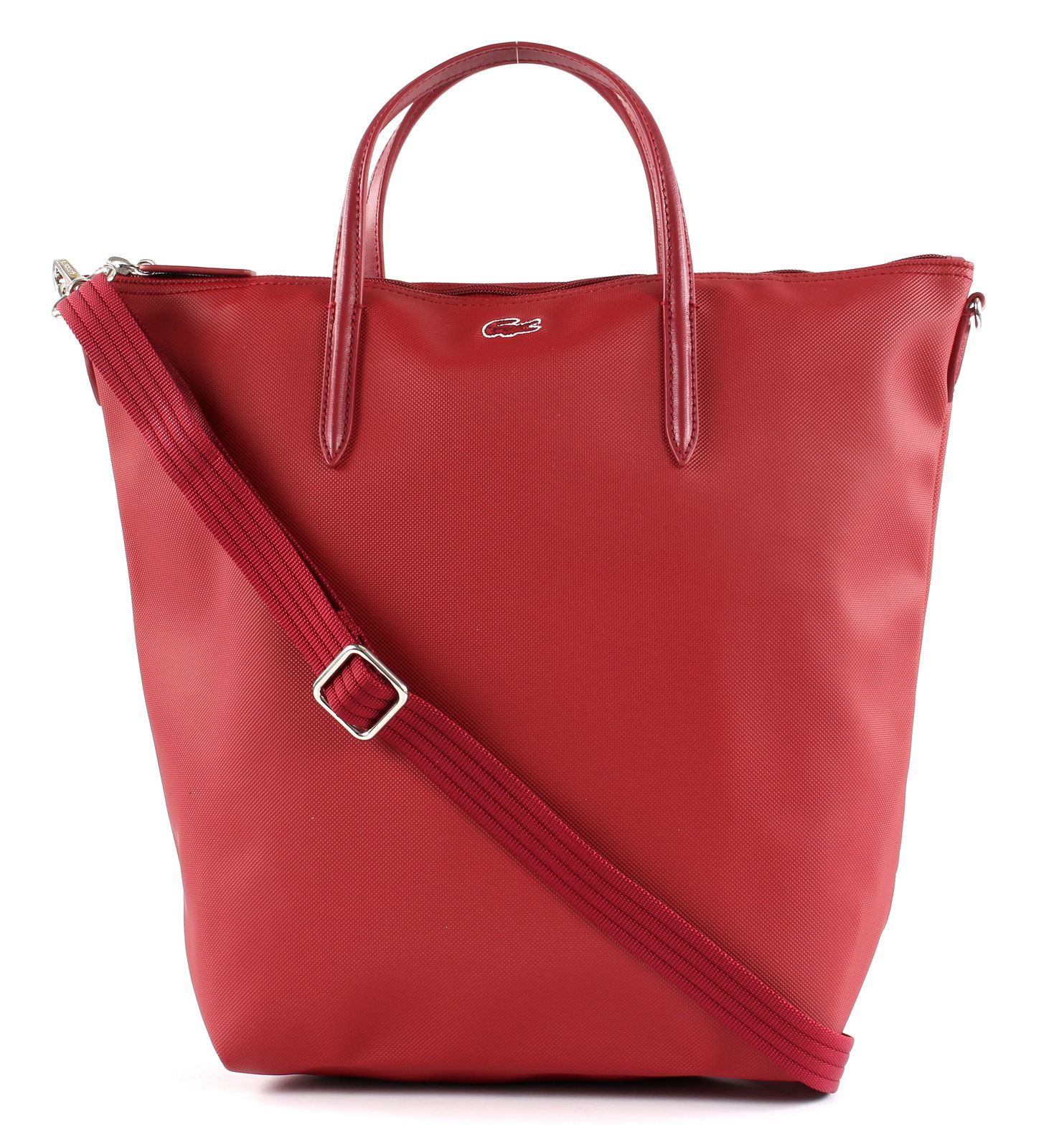 LACOSTE Cross Body Bag L.12.12 Concept Biking Red Buy bags, purses