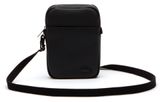 Lacoste slim vertical camera outlet bag