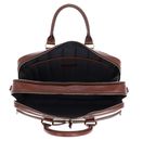 LEONHARD HEYDEN Cambridge RV-Aktenmappe 2 Fächer 5261 L Rotbraun