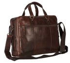 LEONHARD HEYDEN Roma Tote Bag Brown LEONHARD HEYDEN Roma Tote Bag Brown