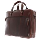 LEONHARD HEYDEN Roma Tote Bag Brown