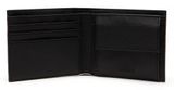LACOSTE Men's Classic S Billfolld Coin Black LACOSTE Men's Classic S Billfolld Coin Black